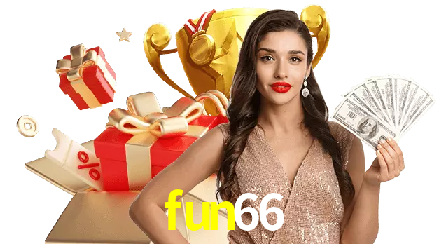 Jogue com dealers reais no fun66!